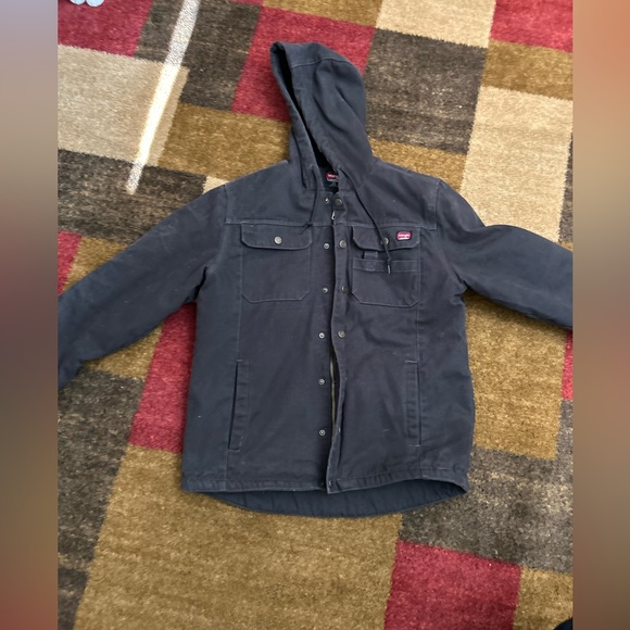 Wrangler zip up - Picture 3 of 3